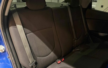 KIA Rio III рестайлинг, 2011 год, 620 000 рублей, 17 фотография