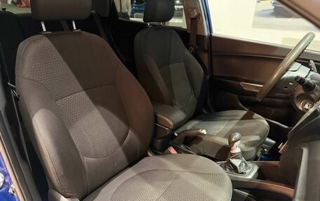 KIA Rio III рестайлинг, 2011 год, 620 000 рублей, 16 фотография