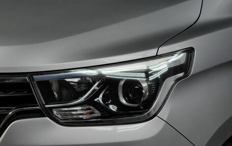 Hyundai H-1 II рестайлинг, 2019 год, 2 595 000 рублей, 10 фотография