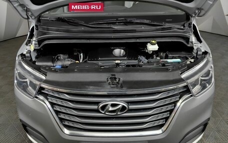 Hyundai H-1 II рестайлинг, 2019 год, 2 595 000 рублей, 11 фотография