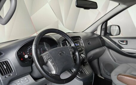 Hyundai H-1 II рестайлинг, 2019 год, 2 595 000 рублей, 18 фотография