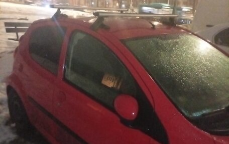 Peugeot 107 I рестайлинг, 2008 год, 350 000 рублей, 3 фотография