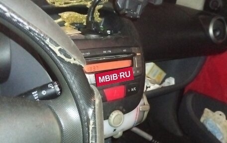 Peugeot 107 I рестайлинг, 2008 год, 350 000 рублей, 2 фотография