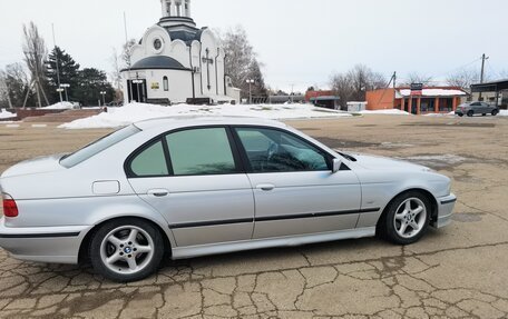 BMW 5 серия, 1997 год, 630 000 рублей, 11 фотография