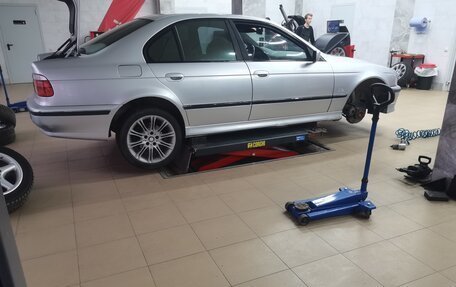 BMW 5 серия, 1997 год, 630 000 рублей, 7 фотография