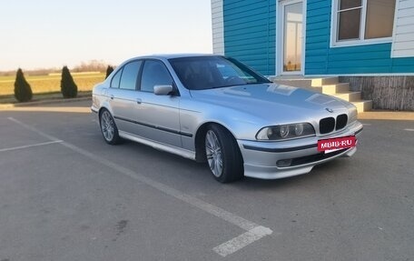 BMW 5 серия, 1997 год, 630 000 рублей, 2 фотография