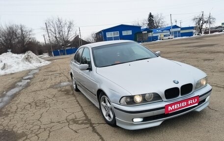 BMW 5 серия, 1997 год, 630 000 рублей, 10 фотография