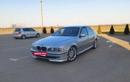 BMW 5 серия, 1997 год, 630 000 рублей, 4 фотография