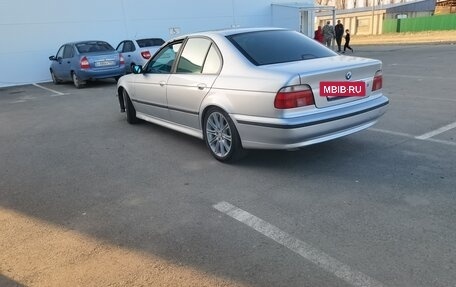 BMW 5 серия, 1997 год, 630 000 рублей, 5 фотография
