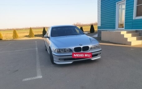 BMW 5 серия, 1997 год, 630 000 рублей, 3 фотография