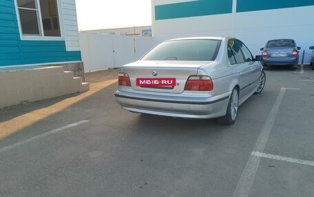 BMW 5 серия, 1997 год, 630 000 рублей, 6 фотография