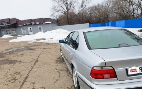BMW 5 серия, 1997 год, 630 000 рублей, 14 фотография