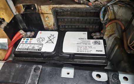 BMW 5 серия, 1997 год, 630 000 рублей, 18 фотография