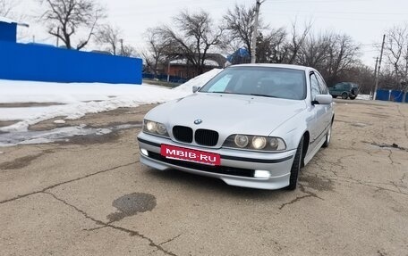 BMW 5 серия, 1997 год, 630 000 рублей, 15 фотография