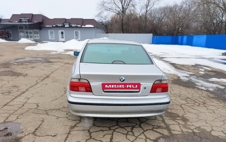 BMW 5 серия, 1997 год, 630 000 рублей, 13 фотография