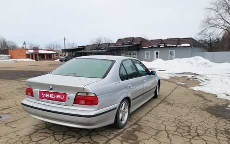 BMW 5 серия, 1997 год, 630 000 рублей, 12 фотография