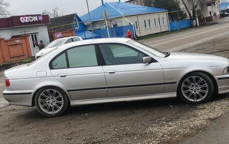 BMW 5 серия, 1997 год, 630 000 рублей, 36 фотография