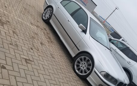 BMW 5 серия, 1997 год, 630 000 рублей, 37 фотография