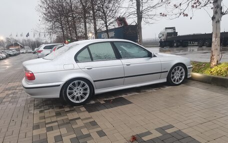 BMW 5 серия, 1997 год, 630 000 рублей, 33 фотография
