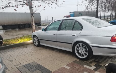 BMW 5 серия, 1997 год, 630 000 рублей, 34 фотография
