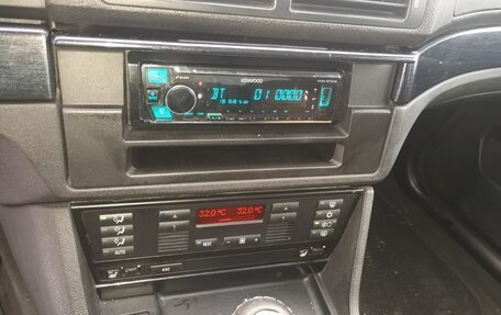 BMW 5 серия, 1997 год, 630 000 рублей, 29 фотография