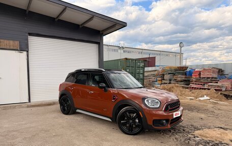 MINI Countryman II (F60), 2017 год, 2 650 000 рублей, 2 фотография