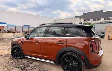 MINI Countryman II (F60), 2017 год, 2 650 000 рублей, 4 фотография