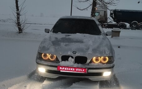 BMW 5 серия, 1997 год, 630 000 рублей, 32 фотография