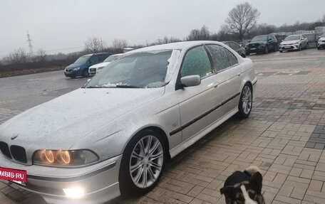 BMW 5 серия, 1997 год, 630 000 рублей, 35 фотография