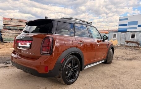 MINI Countryman II (F60), 2017 год, 2 650 000 рублей, 3 фотография