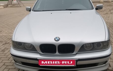 BMW 5 серия, 1997 год, 630 000 рублей, 40 фотография