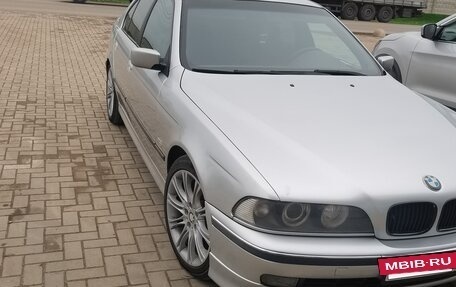 BMW 5 серия, 1997 год, 630 000 рублей, 39 фотография