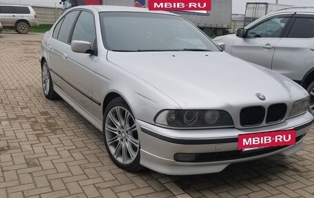 BMW 5 серия, 1997 год, 630 000 рублей, 38 фотография