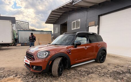 MINI Countryman II (F60), 2017 год, 2 650 000 рублей, 5 фотография