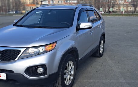 KIA Sorento II рестайлинг, 2010 год, 1 420 000 рублей, 8 фотография