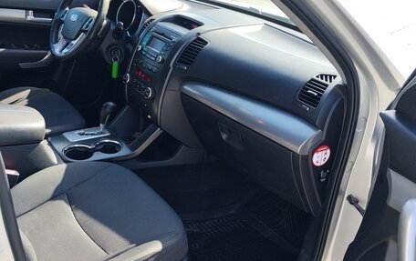 KIA Sorento II рестайлинг, 2010 год, 1 420 000 рублей, 10 фотография