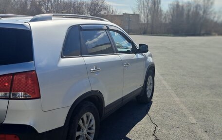 KIA Sorento II рестайлинг, 2010 год, 1 420 000 рублей, 4 фотография