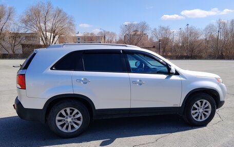 KIA Sorento II рестайлинг, 2010 год, 1 420 000 рублей, 13 фотография