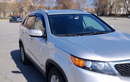 KIA Sorento II рестайлинг, 2010 год, 1 420 000 рублей, 12 фотография