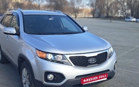 KIA Sorento II рестайлинг, 2010 год, 1 420 000 рублей, 9 фотография