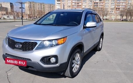 KIA Sorento II рестайлинг, 2010 год, 1 420 000 рублей, 15 фотография
