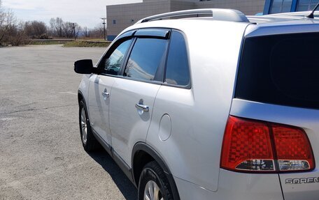 KIA Sorento II рестайлинг, 2010 год, 1 420 000 рублей, 16 фотография