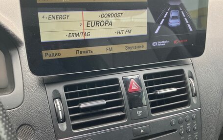 Mercedes-Benz C-Класс, 2008 год, 1 150 000 рублей, 2 фотография