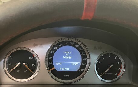 Mercedes-Benz C-Класс, 2008 год, 1 150 000 рублей, 5 фотография