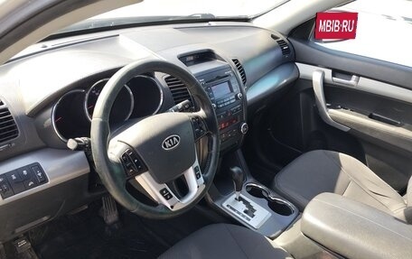 KIA Sorento II рестайлинг, 2010 год, 1 420 000 рублей, 19 фотография