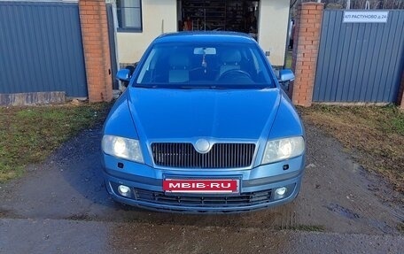 Skoda Octavia, 2008 год, 440 000 рублей, 8 фотография