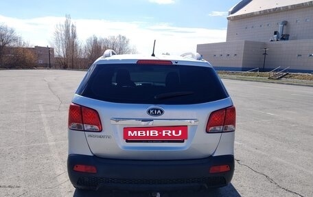 KIA Sorento II рестайлинг, 2010 год, 1 420 000 рублей, 17 фотография