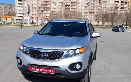 KIA Sorento II рестайлинг, 2010 год, 1 420 000 рублей, 18 фотография