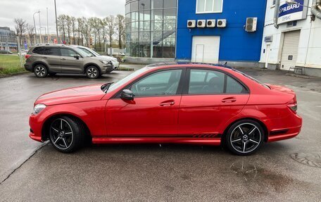 Mercedes-Benz C-Класс, 2008 год, 1 150 000 рублей, 9 фотография