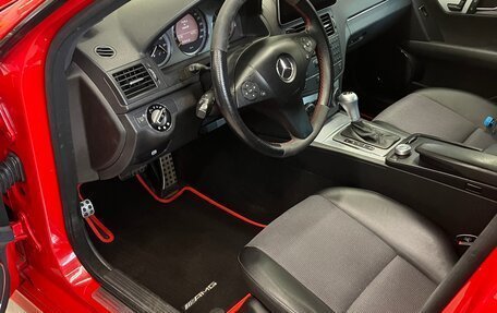 Mercedes-Benz C-Класс, 2008 год, 1 150 000 рублей, 15 фотография